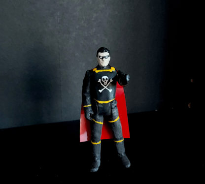 Fun Size Heroes- The Black Terror - Image 2