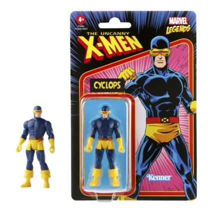 Cyclops (Marvel Legends Retro Collection) - Image 5