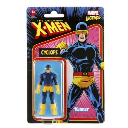 Cyclops (Marvel Legends Retro Collection)