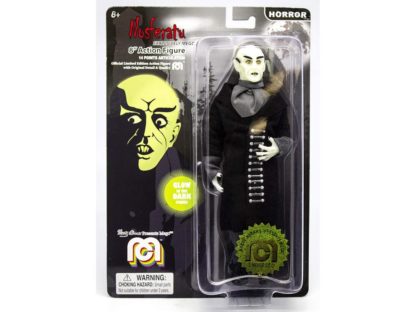 Nosferatu (Mego 8" Glow-in-the-Dark)