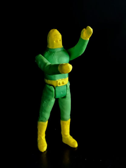 Fun Size Heroes- Spacehawk - Image 3