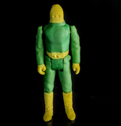 Fun Size Heroes- Spacehawk - Image 2