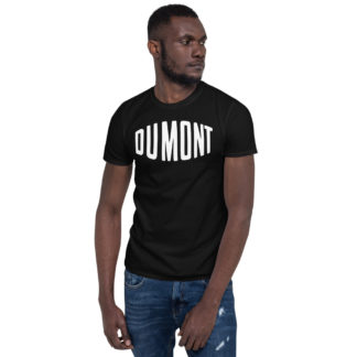 DuMont TV - Short-Sleeve Unisex T-Shirt