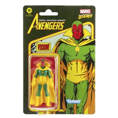 Vision (Marvel Legends Retro Collection)
