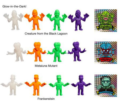 Keshi Surprise- Universal Monsters Box 1 - Image 2
