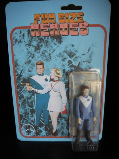 Fun Size Heroes- Rocky Jones Space Ranger