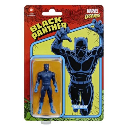 Black Panther (Marvel Legends Retro Collection)
