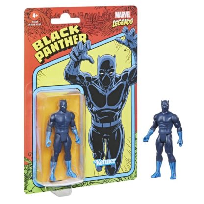 Black Panther (Marvel Legends Retro Collection) - Image 4