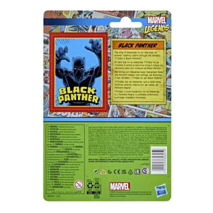 Black Panther (Marvel Legends Retro Collection) - Image 5