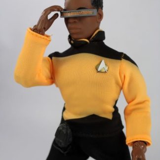 Lt. Commander Geordi La Forge (Star Trek) (8")