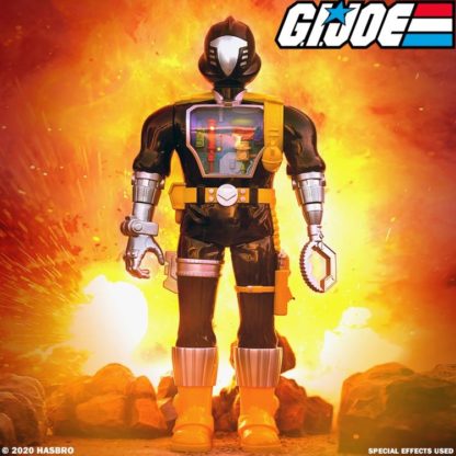 G.I. Joe Super Cyborg Cobra B.A.T. V1 - Image 3