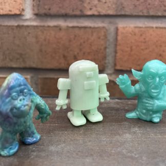 Monstrous Minis (3 Pack of 40mm Keshi Style Monsters)