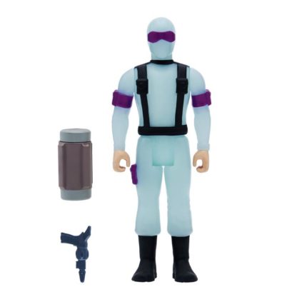 Arctic Rescue Vehicle- Snake Eyes & Blind Woodsman (GI Joe) - Image 4