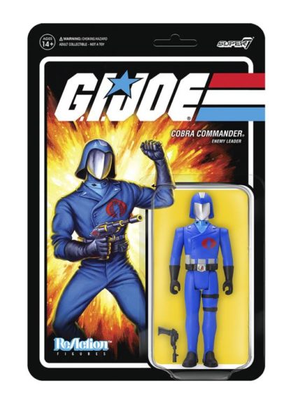 Cobra Commander (G.I. Joe) - Image 3