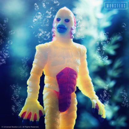 Creature from the Black Lagoon- Costume Colors (Universal Studio Monsters) - Image 4