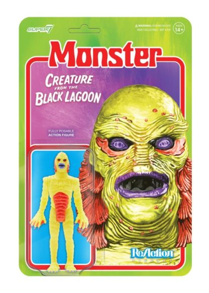 Creature from the Black Lagoon- Costume Colors (Universal Studio Monsters) - Image 3