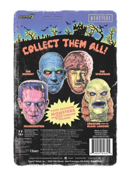 Creature from the Black Lagoon- Costume Colors (Universal Studio Monsters) - Image 2