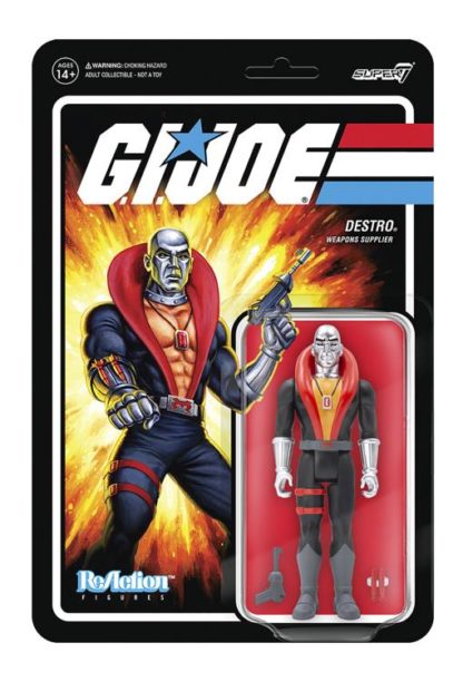 Destro (G.I. Joe) - Image 3