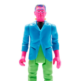 Frankenstein- Costume Colors (Universal Studio Monsters)