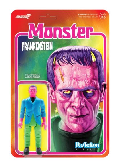 Frankenstein- Costume Colors (Universal Studio Monsters) - Image 3