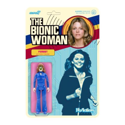 Fembot (The Bionic Woman) - Image 3