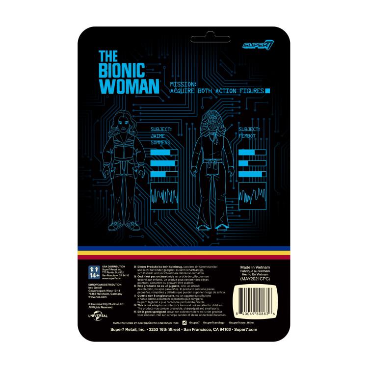 Some for daytime activities  Bionic woman, Bionic, Childhood