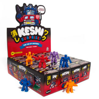Keshi Surprise- Transformers (Autobots)