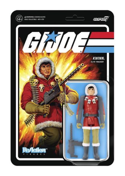 Kwinn (G.I. Joe) - Image 3