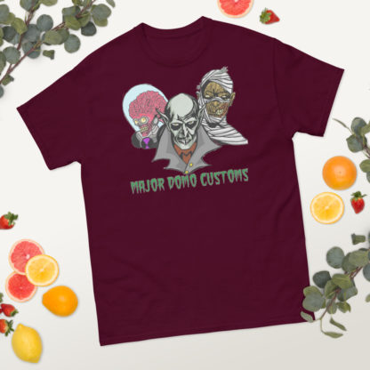 Major Domo Customs Shirt - Image 3