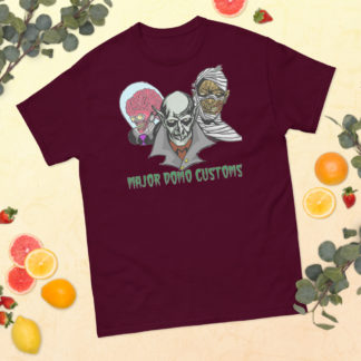 Major Domo Customs Shirt