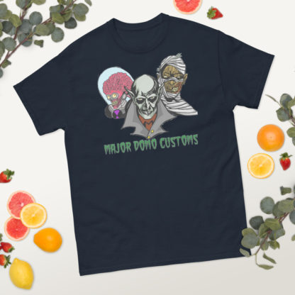 Major Domo Customs Shirt - Image 7