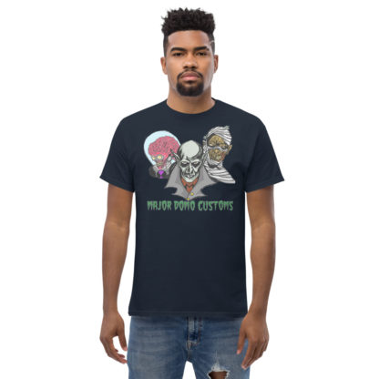 Major Domo Customs Shirt - Image 2