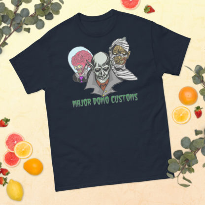 Major Domo Customs Shirt - Image 6