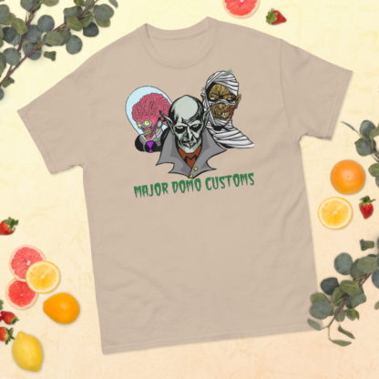 Major Domo Customs Shirt - Image 8