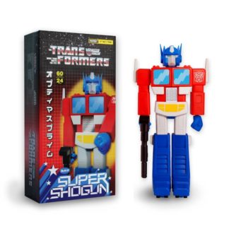 Super Shogun Optimus Prime (Transformers)