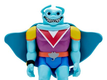Ray Fillet (TMNT)