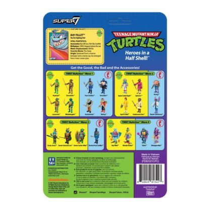Ray Fillet (TMNT) - Image 2
