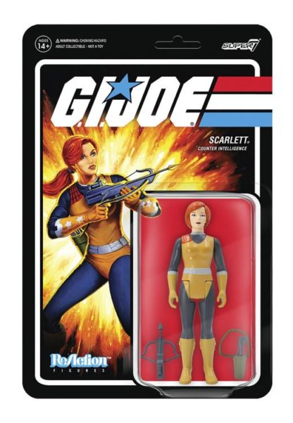 Scarlett (G.I. Joe) - Image 3