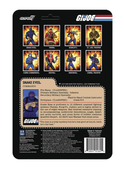 Snake Eyes (G.I. Joe) - Image 2