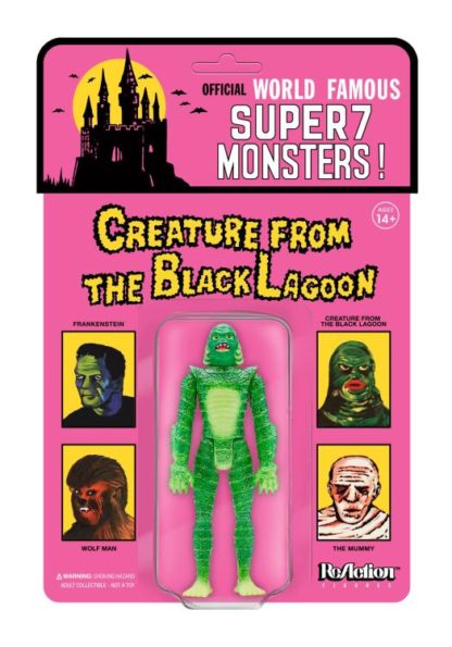 "Super" Creature from the Black Lagoon (Universal Studio Monsters) - Image 4