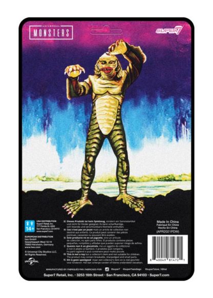 "Super" Creature from the Black Lagoon (Universal Studio Monsters) - Image 2