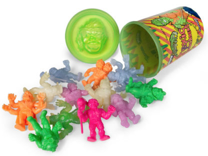 Toxic Crusaders- Keshi Trash Can