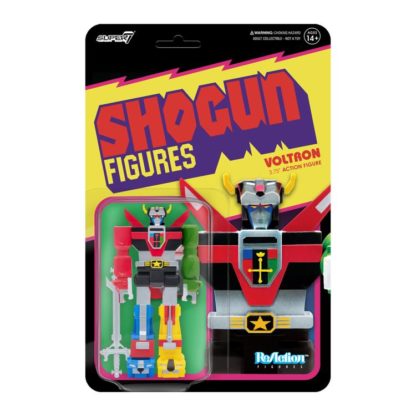 Voltron: Defender of the Universe (Shogun) - Image 2