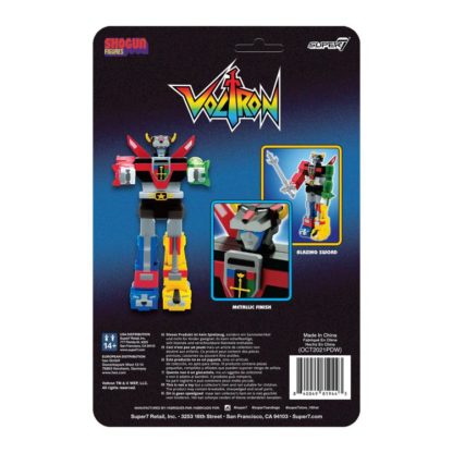 Voltron: Defender of the Universe (Shogun) - Image 4