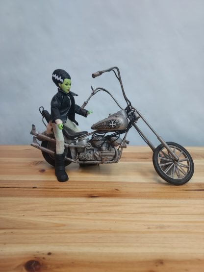 Major Domo Customs- Bride Ride