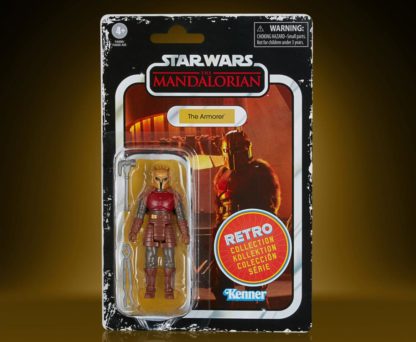 The Armorer (Star Wars Retro Collection) - Image 2