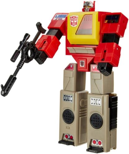 Vintage G1 Autobot Blaster Reissue (Transformers) - Image 7