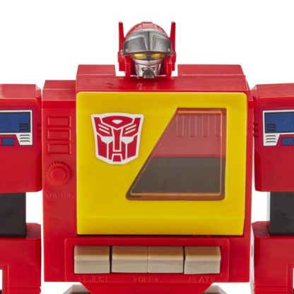 Vintage G1 Autobot Blaster Reissue (Transformers) - Image 5
