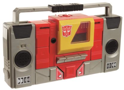 Vintage G1 Autobot Blaster Reissue (Transformers) - Image 4