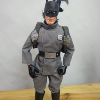 Major Domo Customs- Death Star Batman